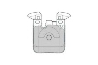 фото thumb №1, Ferodo гальмівні колодки гальмівні bmw 1 f20 1 f21 2 f22