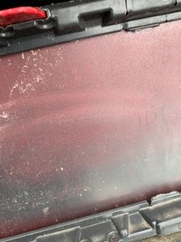 фото thumb №9, Бампер перед vw up 1s0807221f оригінал