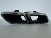 фото thumb №4, Mercedes gl gls x166 166 наконечник правая выхлоп amg