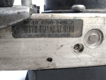 фото thumb №7, Насос abs esp mercedes w203