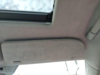 Потолок -стойки -защита солнцезащитная - алькантара  - mercedes cl w215 с Разборки, фото thumb