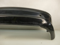 фото thumb №7, Mercedes cl203 w203 przed lift бампер задня чорний