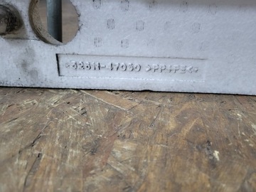 фото thumb №6, Toyota prius 2 ii 03-09r абсорбер бампера перед