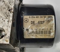 фото thumb №5, Насос abs mercedes w204 a2045455132 a2044310412