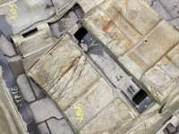 фото thumb №7, Килимок обшивка задня dodge challenger 2015+