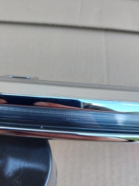 фото thumb №4, Vw taigo 2g7 . led w решётка радиатора