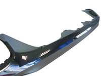 фото thumb №1, Mercedes glc 253 x/c рестайлинг хром бампера заднего