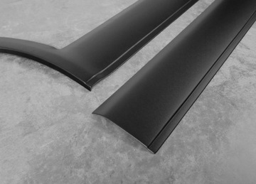 фото thumb №14, Расширители колёсная арка планки дверь vw t6 2015+ short