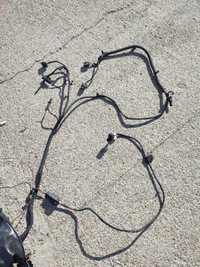 фото thumb №10, Sprinter 906 2.2 2016 автоматична коробка передач двійник довга рама джгут салону кабіни