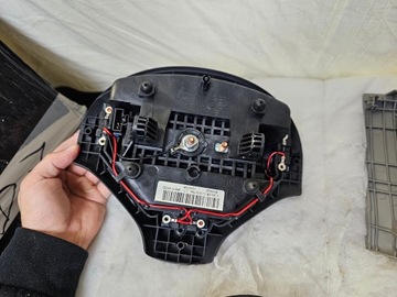 фото thumb №8, Подушка подушка безпеки водія пасажира ремені pas комплект peugeot 308 t7