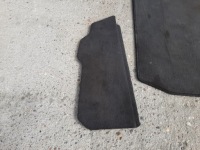 фото thumb №7, Mercedes w220 03r long обшивки багажника обшивка