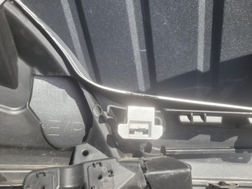 фото thumb №8, Бампер переднє перед renault megane 3 iii рестайлінг 12-14 620221285r