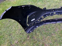 фото thumb №12, Бампер перед передний mercedes eqc amg w293 a2938859900