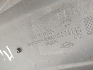 фото thumb №6, Бампер зад задній mini cooper clubman f54