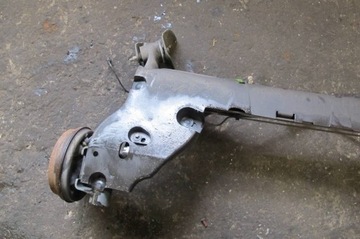 фото thumb №5, Renault clio iv 4 балка ось ось подвешивание зад задняя gł