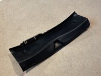 Накладка порог багажника задний  mercedes-benz e w238 a2386901241 в Украине, фото thumb