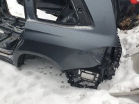 фото thumb №1, Mercedes gl gls 166 x166 чверть крила лівий задня pas піддон 755