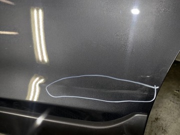 фото thumb №9, Двері ліві задні лівий зад subaru outback v 5 bs 14- 2014-2018 r
