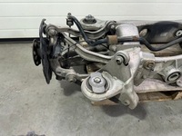 фото thumb №10, Подвеска задняя, задние, поворотный кулак, балка, рычаг mercedes s w222, w217