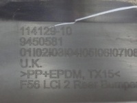 фото thumb №13, Задний бампер спойлер mini cooper f56 рестайлинг lci 9450581