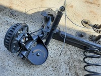 фото thumb №4, Kangoo 1.5dci 18r балка підвіска задня задня oś