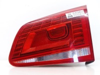 фото thumb №1, Лампа led правый задняя правая задняя w крышка крышки vw touareg ii 7p6945308