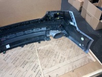 Audi a7 c7 s line lift бампер задняя 4 pdc электропроводка диффузор lx7p 4g8807511a Доставка, фото thumb