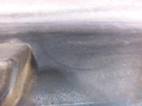 Bmw x5m f85 молдинг поріг ліва c16 Недорого, фото thumb