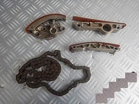 фото thumb №1, Audi s6 c6 5.2 v10 цепь распределительного вала натяжитель