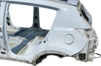 фото thumb №1, Kia sportage iii четверть крыло левая левый задний задняя wd 10-