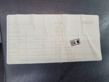 фото thumb №13, Панель консоль mercedes sprinter w907 w910 повреждённая европа 2022