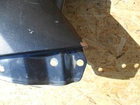 фото thumb №8, Toyota auris 2007- przed liftem крыло правый