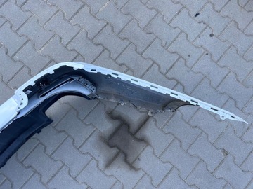 фото thumb №15, Бампер зад задній bmw 5 g30 m набір колір a300