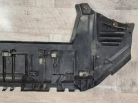 Peugeot expert jumpy 3 накладка под бампер плита экран 9808501880 Киев, фото thumb