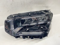 Фара передня перед ліва full led citroen c3 4 iv e-c3 2024- Недорого, фото thumb