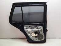 фото thumb №10, Двері ліві задні зад vw golf iv 1997-2003 код фарби la5g хетчбек 5d