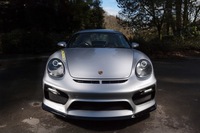 фото thumb №1, Cayman boxter 987 бампер передній перед gt4+