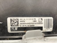 Накладка бампера перед bmw x5 g05 51127421792 Доставка, фото thumb