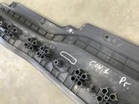 фото thumb №12, Накладка порог ford transit connect i mk1 подножка порог защита