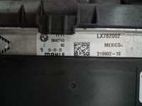 Ремінь підсилювач радіатор вентилятор комплект бензин bmw x3 g01 x4 g02 bmw Ціна, фото thumb