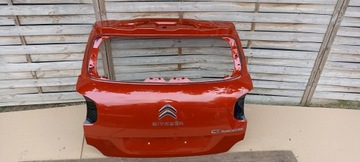 фото thumb №5, Кришка багажника кришка зад задня cirtoen c3 aircross 19-23rok оригінал