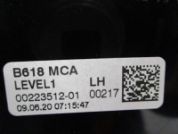 C3 3 рестайлинг  фара движение dziennej led левая новая в Украине, фото thumb