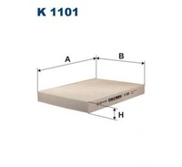 фото thumb №14, Фильтр салонный 215x162x25 fiat doblo idea punto lancia musa ypsilon uaz