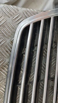 фото thumb №15, Mercedes w220 решётка радиатора решётка радиатор