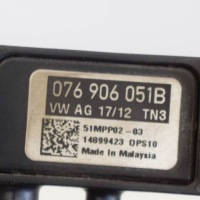 фото thumb №6, Skoda superb b6 3t 2009 датчик давления выхлопных газов