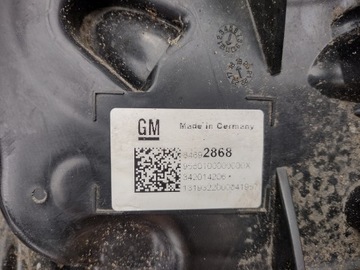 фото thumb №7, Opel insignia b 2017- 1.6 cdti бак насос adblue 84692868