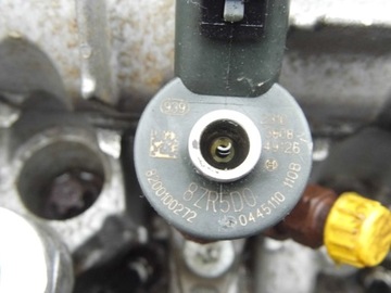 фото thumb №9, Laguna ii 1.9dci 05' kom форсунка інжектор 8200100272 0445110110b