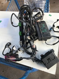 фото thumb №1, Opel zafira a електропроводка газова cng