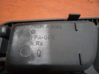 фото thumb №3, Ручка правая задняя внутренняя mercedes w203