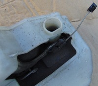 фото thumb №7, Замок двері праві перед keyless go vw touareg i 7l